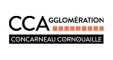 logo Concarneau Cornouaille agglomération