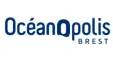 logo Océanopolis Brest