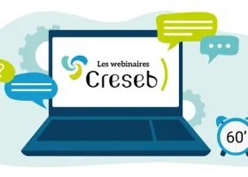 logo webinaire Creseb