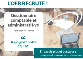 recrutement poste gestionnaire comptable