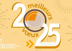 carte de voeux oeb 2025