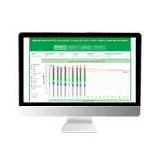 Scénarios de baisse de collectes de déchets